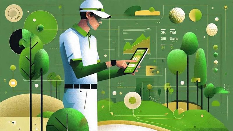 Can AI Help Me Play Better Golf? The Data-Driven Approach