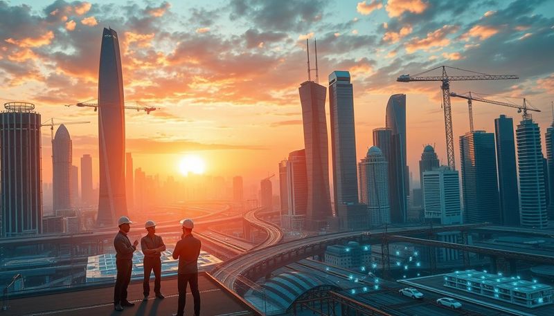 How AI is Transforming Civil Engineering