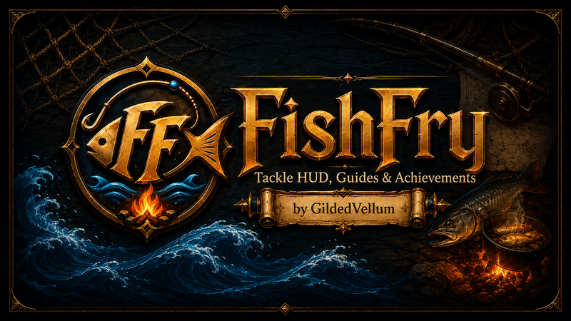 FishFry - TBC is live on CurseForge!