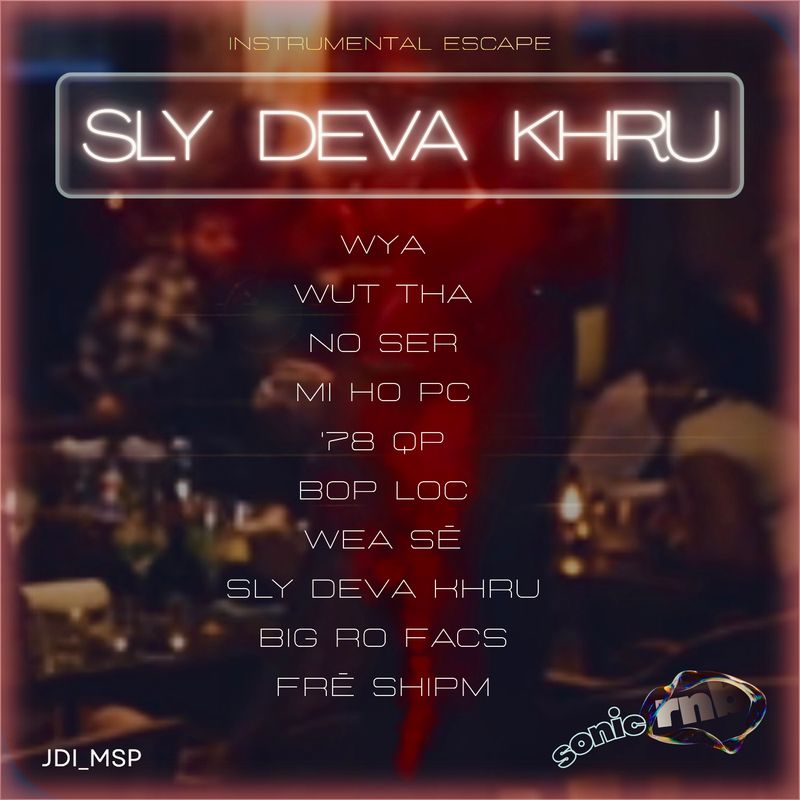 Sly Deva Khru