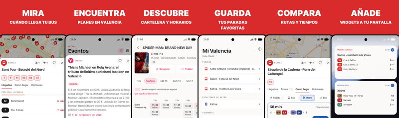 De la web al móvil: ya está publicada en Google Play la app para Android de conocevalencia