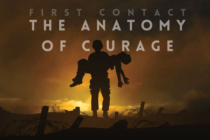 Anatomy of Courage (film)
