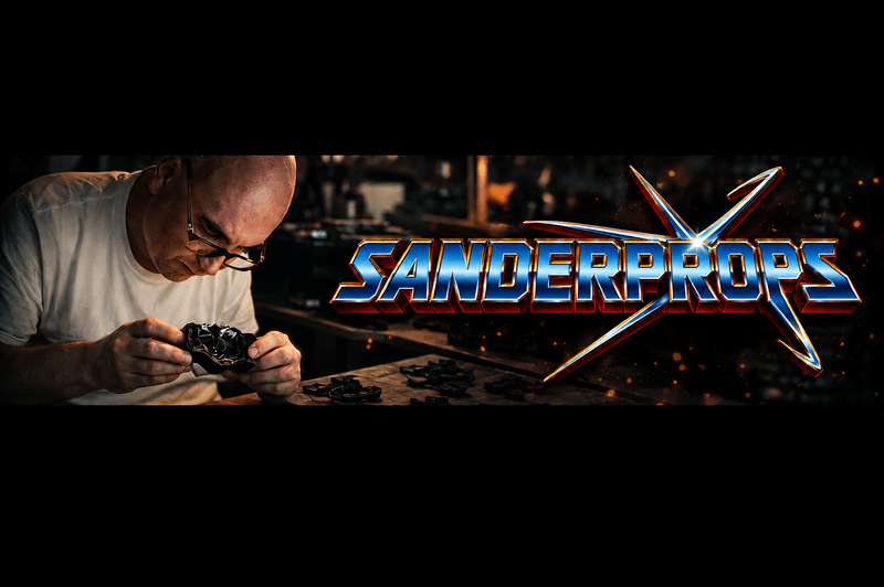 Welcome to SANDERPROPS