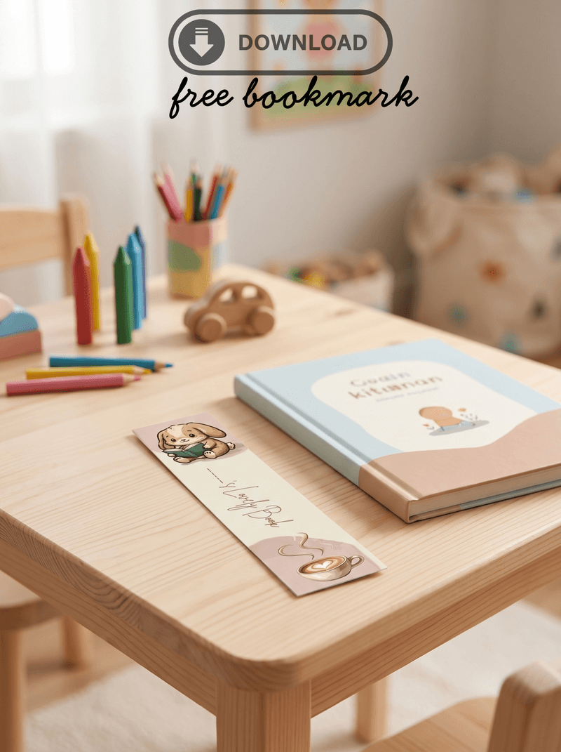 Bookmark Experiments & Free Downloads :) 🔖✨