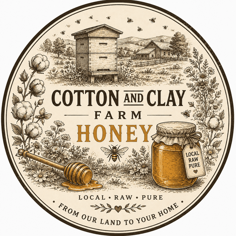 Life at Cotton and Clay has been busy, beautiful, and full of progress. Between garden row