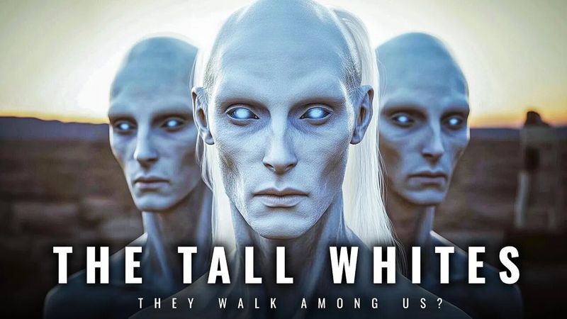 The 5 Types of Aliens People Most Frequently Say They See