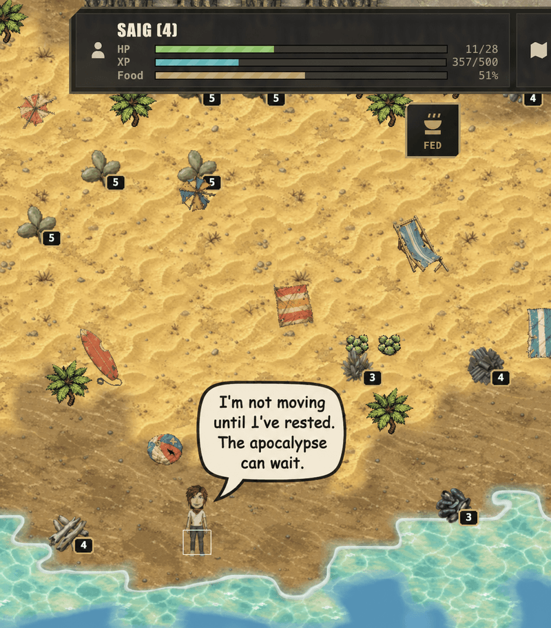 Roaming Enemies... Maybe?