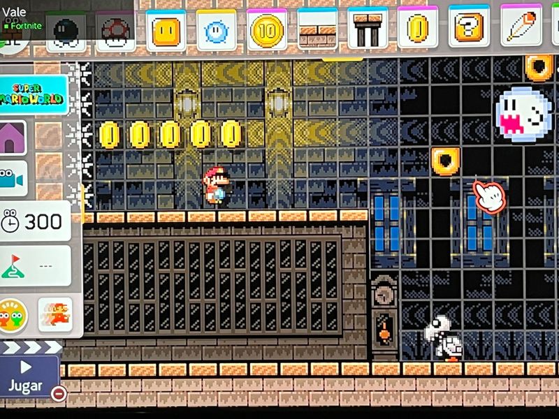 Mario Maker 2