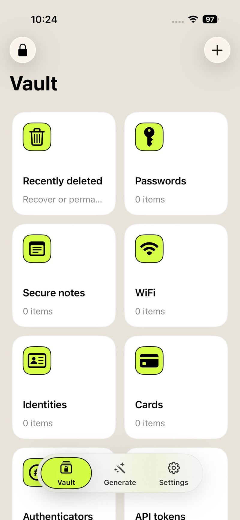 Password managers & Security