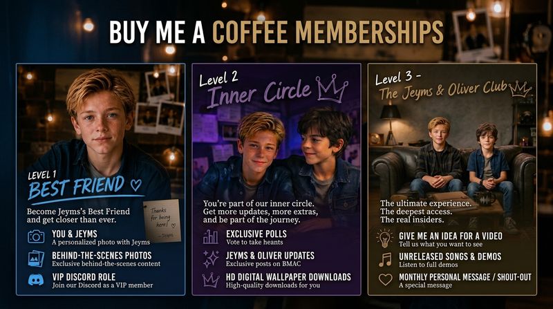 NEW Memberships
