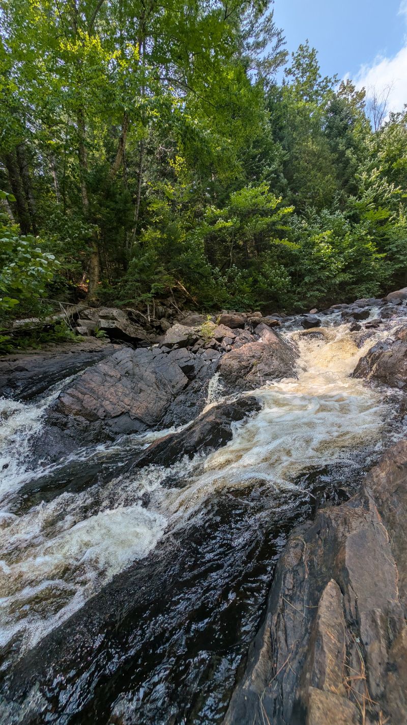Bonnechere River Falls