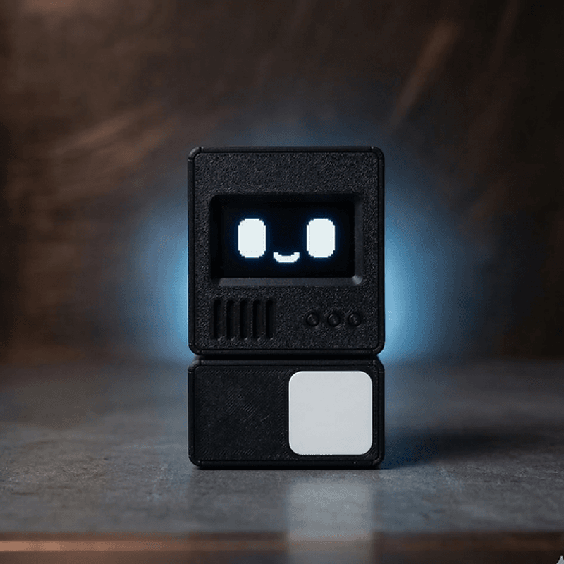 🤖 Meet the Products We've Been Building — OLO Bit & NUVEU