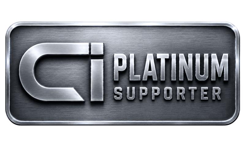 Platinum Supporter!