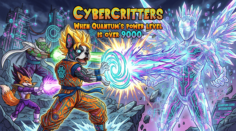The Quantum Era: Balancing Next Generation Cyber Threats