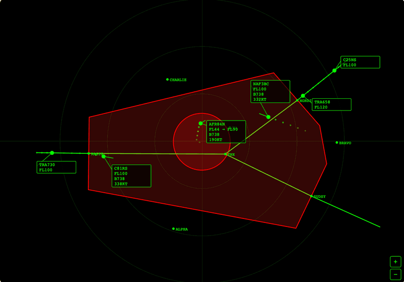 The ATC-Trainer is almost online!