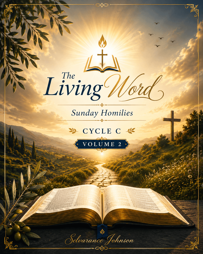 The Living Word Cycle C Vol 2