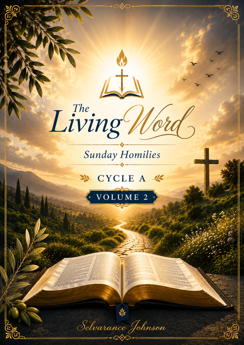 The Living Word Cycle A Vol 2