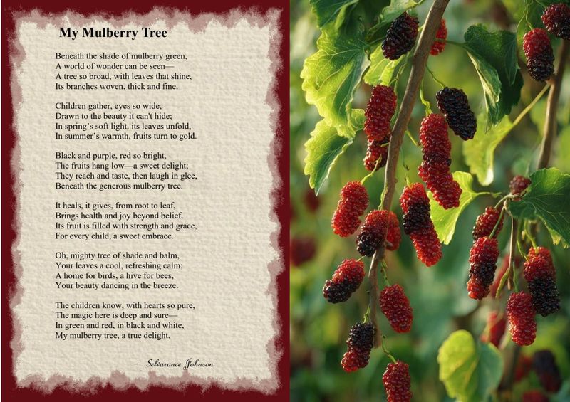 My Mulberry Tree