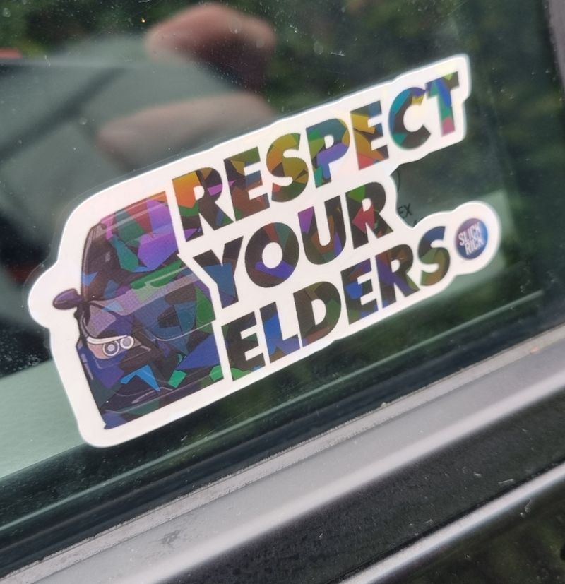 New stickers have landed 😎