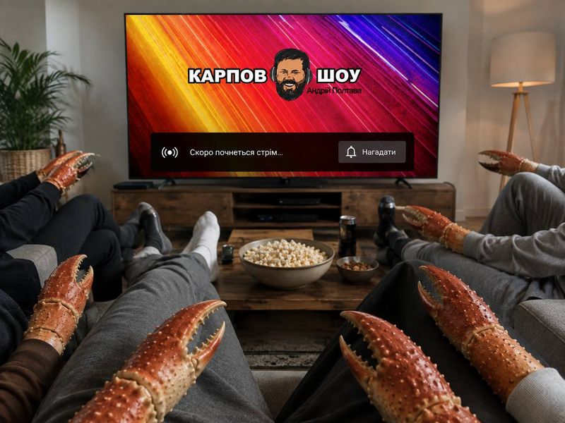 Кава для нашого улюбленого блогера.