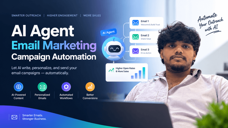 AI Agent Email Marketing Campaign Automation