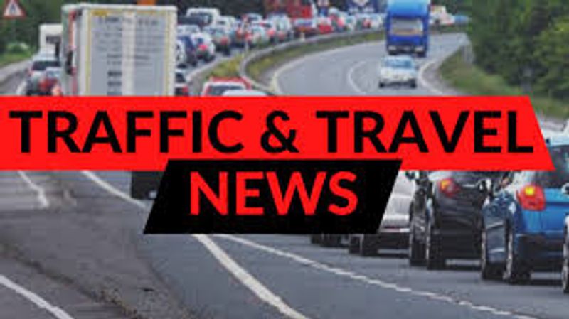 Latest Traffic Update From The PRMC 11:00