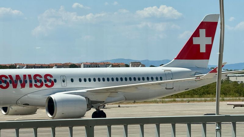 Legacy Carriers and Summer Destinations: A Good Match? SWISS's New Route Between Rijeka an