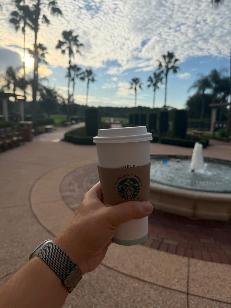 First Orlando Coffee