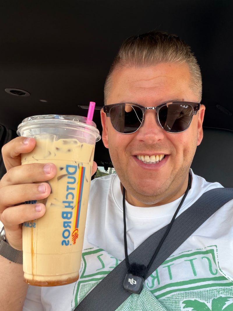 Dutch Bros!