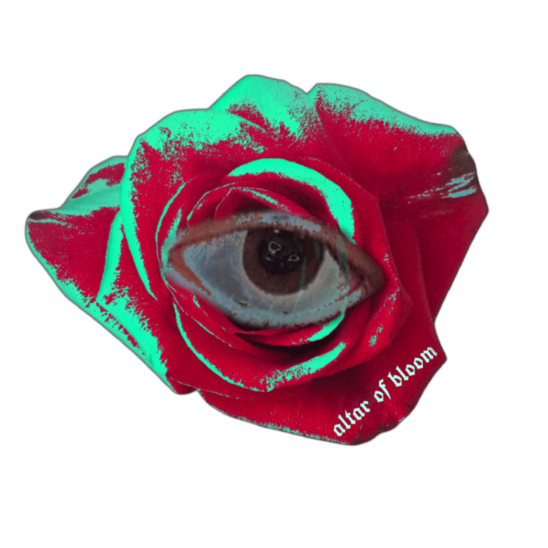 why altar of bloom?