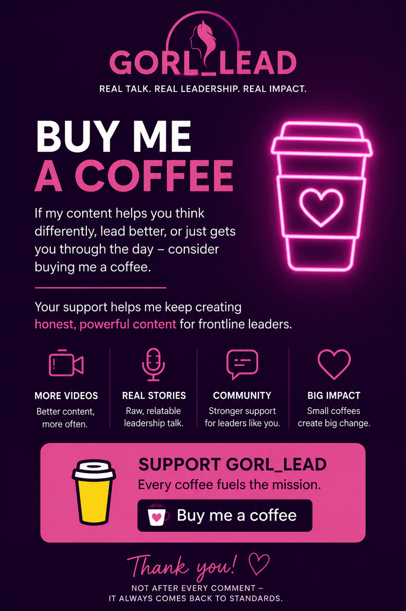 Support Gorl_Lead ☕💗