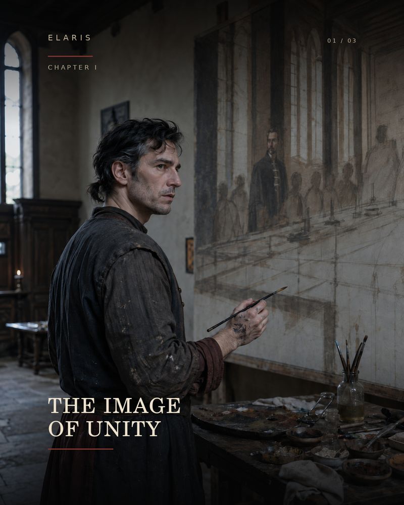 Chapter I: The Image of Unity
