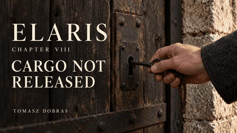 Chapter VIII - Cargo no Released