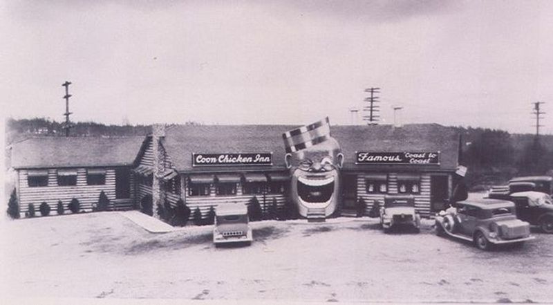 The story of the ‘Coon Chicken Inn’
