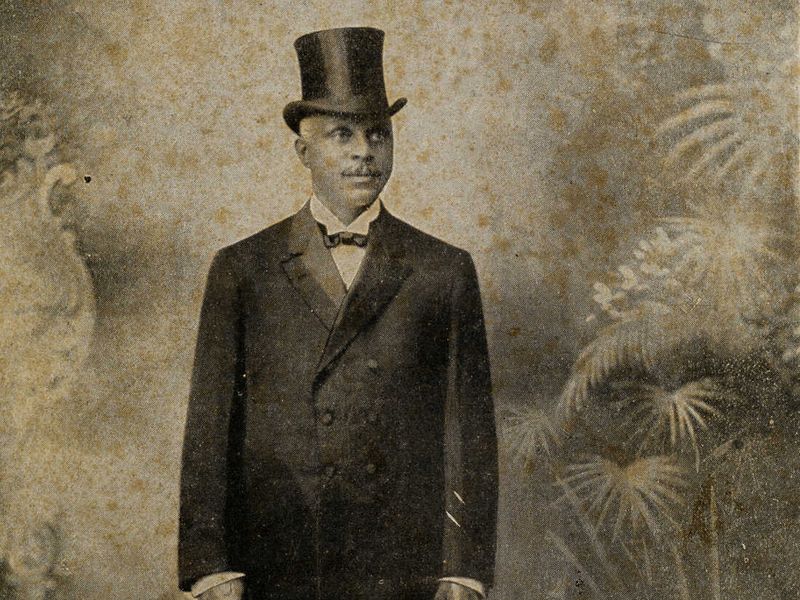 A Forgotten Presidential Candidate From 1904