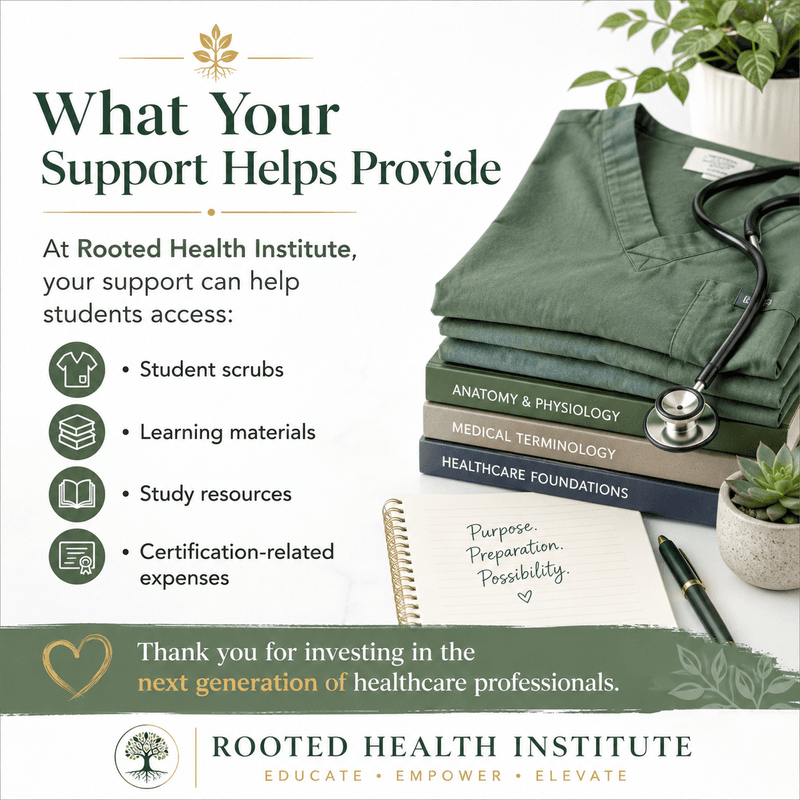 What does your support help provide? 🩺