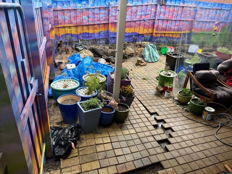 The Never Ending Project