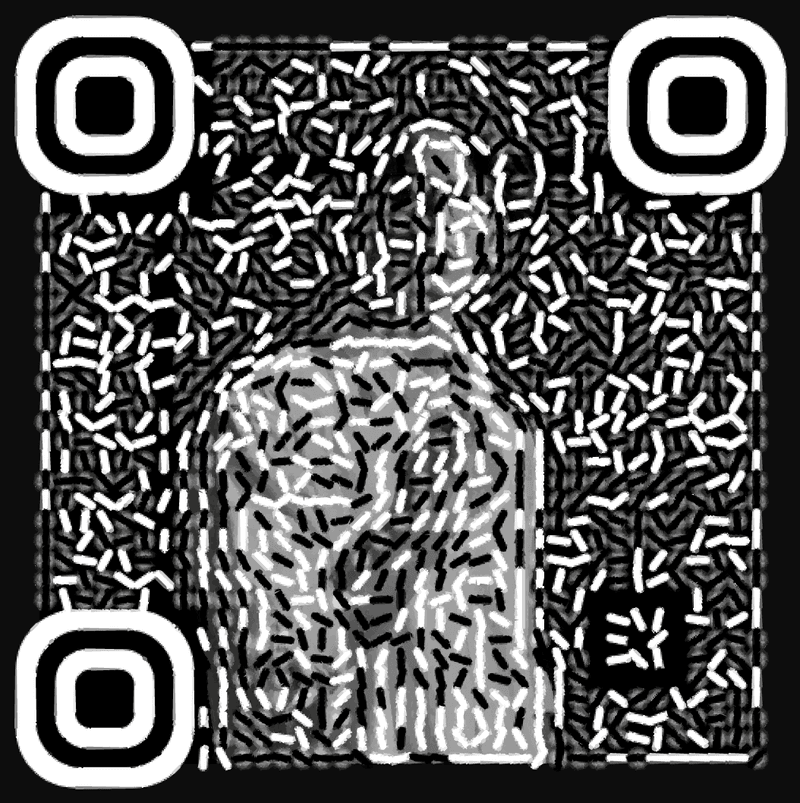 UPI QR ( now get me a garma-garam chai... buddy 😘😘😘)