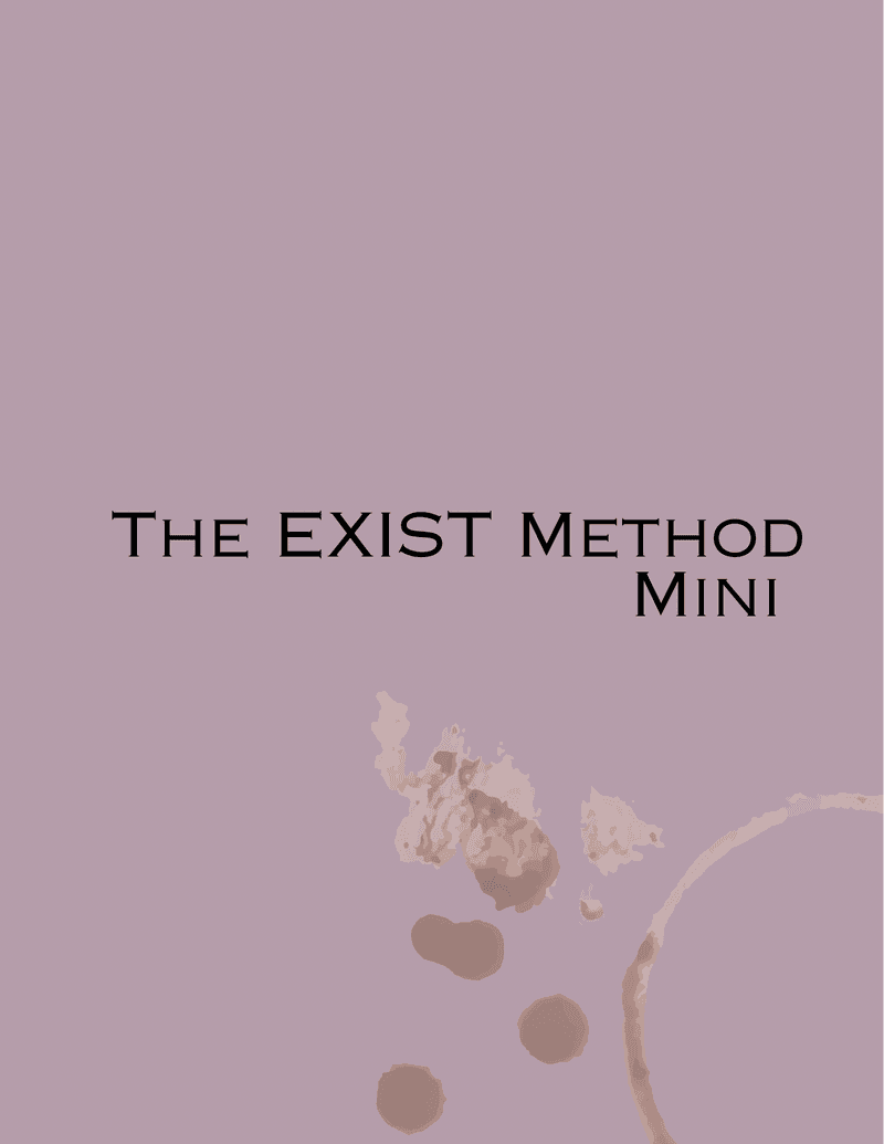 A Mini Journal