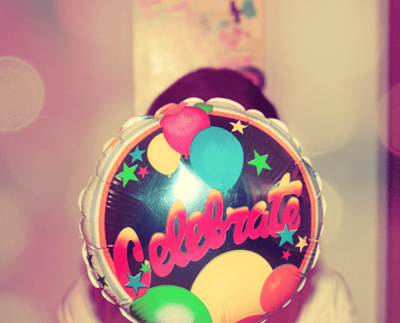Go where you are celebrated-not tolerated