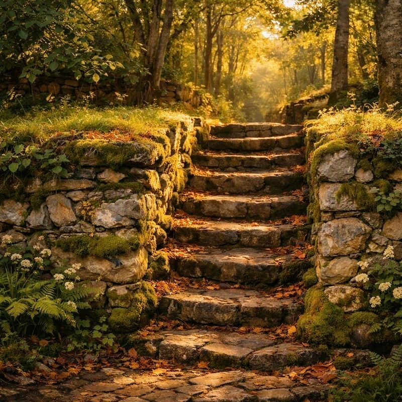 Every Step a Journey Home
