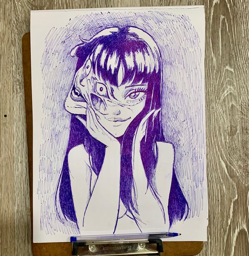 Morning doodle