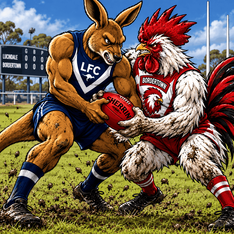 KNTFL Preliminary Final Preview
