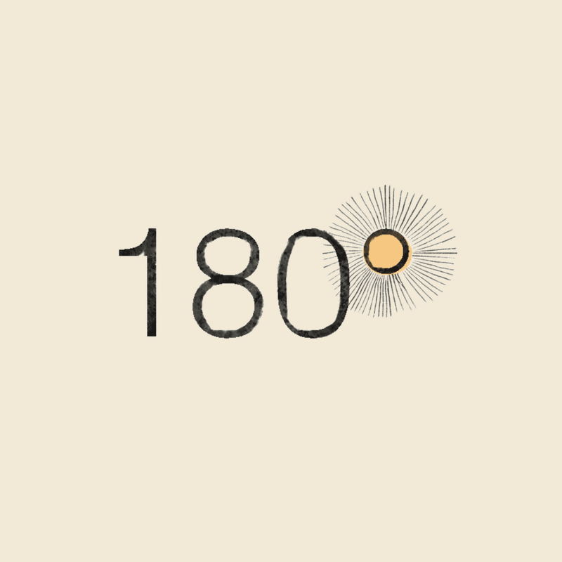 Help 180° keep the next generation of experimental art happening