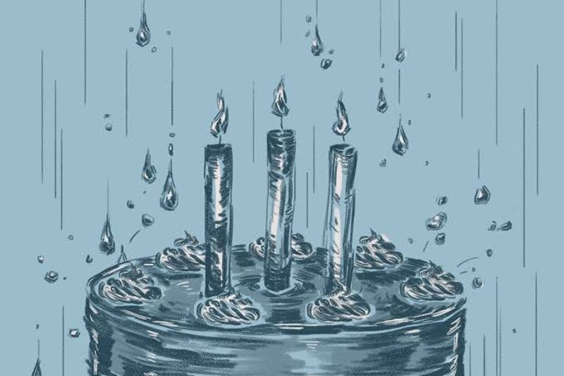 Birthday Blues