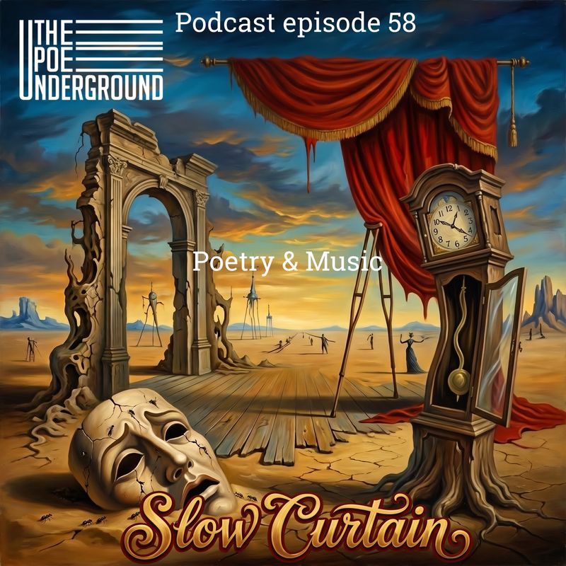 Slow Curtain - Podcast Episode 58