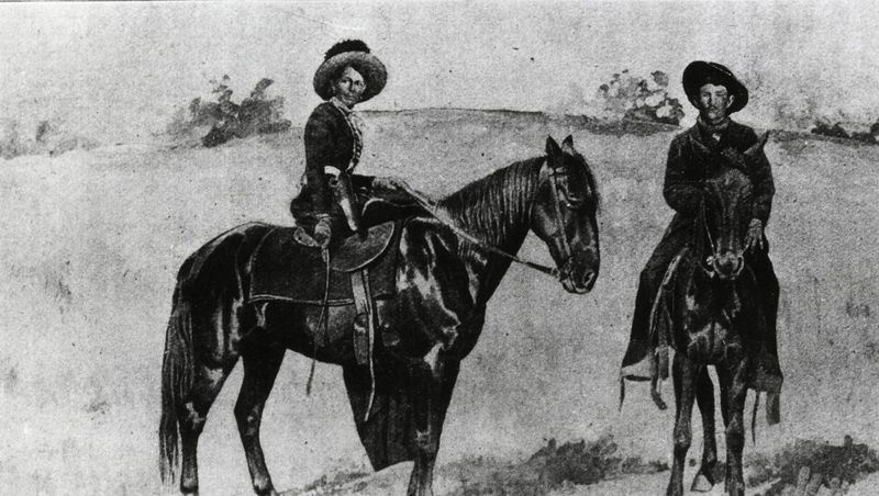Belle Starr—Part IV: You Can’t Win ’Em All