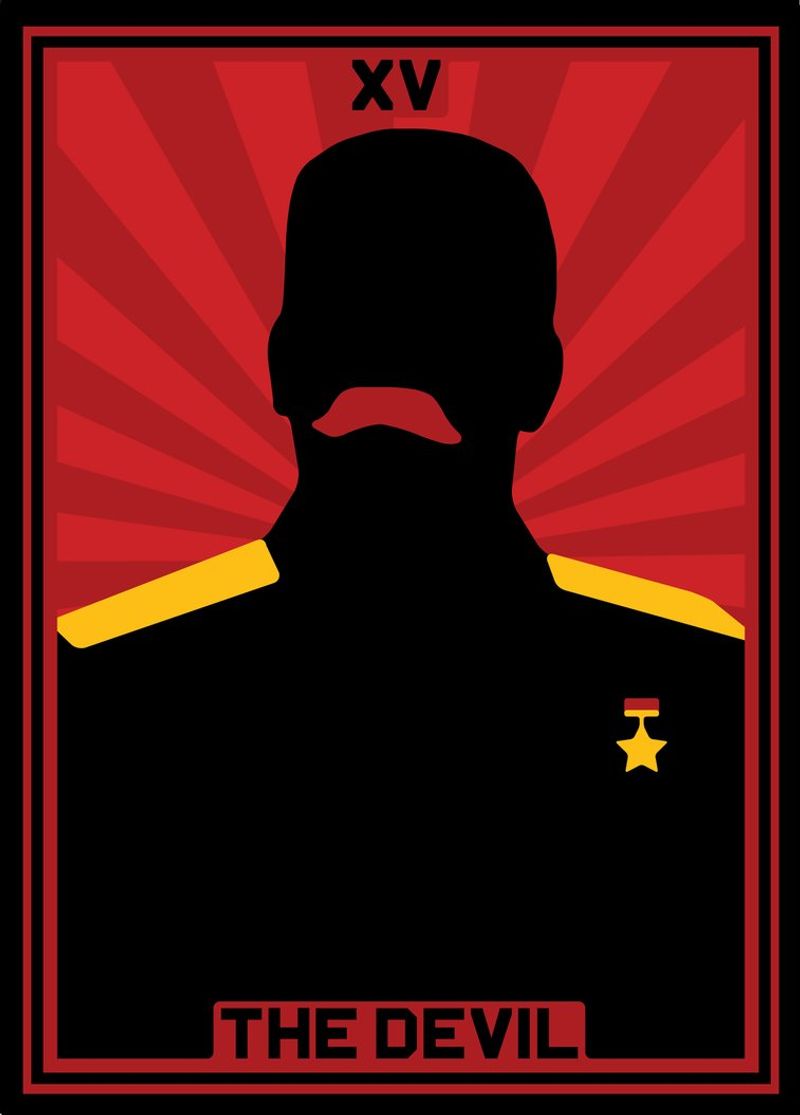 Profil aspiranta Božanske revolucije katastrofe