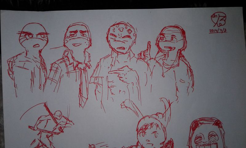 Project: Shaolin Frogs