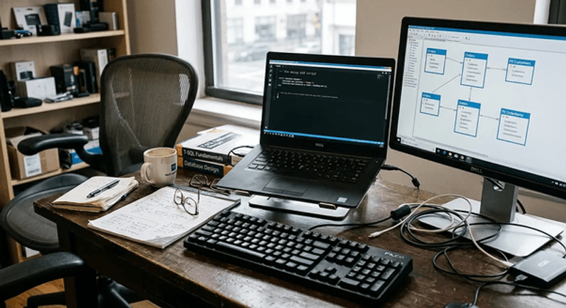 9 SQL Design Problems I Keep Seeing in Real Databases (And How I Fix Them)